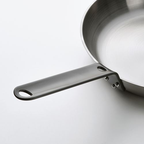 IKEA - VARDAGEN, frying pan, carbon steel, 24 cm