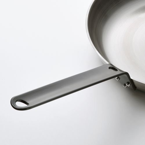 IKEA - VARDAGEN, frying pan, carbon steel, 28 cm