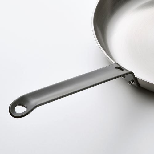 IKEA - VARDAGEN, frying pan, carbon steel, 32 cm
