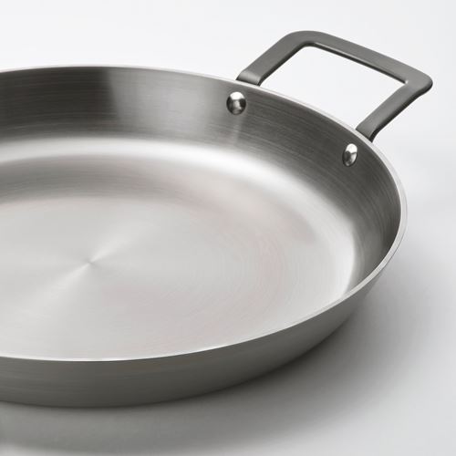 IKEA - VARDAGEN, frying pan, carbon steel, 32 cm