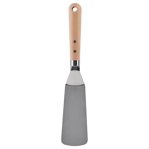 IKEA - VARDAGEN, spatula, paslanmaz çelik-kayın, 30 cm