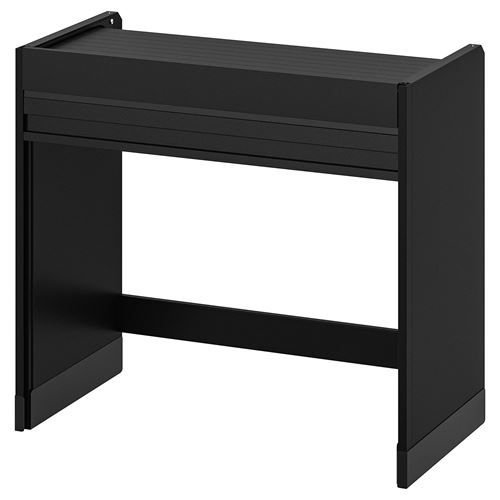 IKEA - TITTEBO, storage space for small appliances, black, 60x30 cm