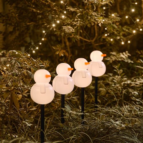 IKEA - STRALA, LED light stick, white, 60 cm