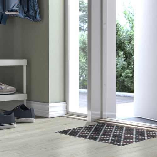 IKEA - SEKRETESS, paspas, çok renkli, 40x60 cm