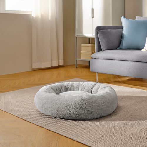 IKEA - UTSADD, pet bed, light grey, 65x15 cm