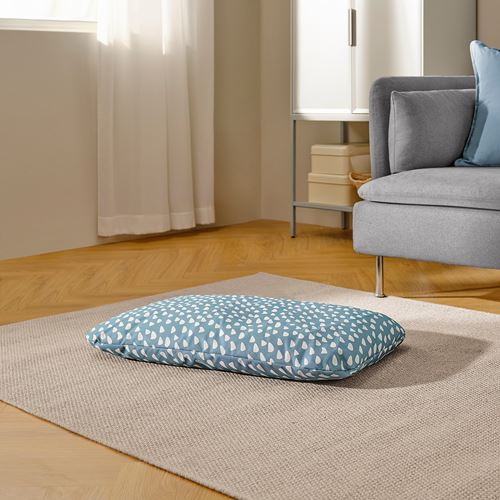 IKEA - UTSADD, pet bed, blue, 48x75 cm