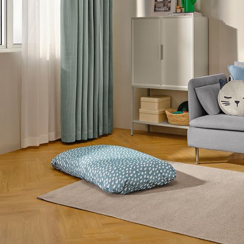 IKEA - UTSADD, pet bed, blue, 64x102 cm