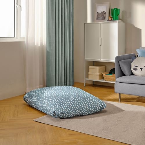 IKEA - UTSADD, pet bed, blue, 88x112 cm