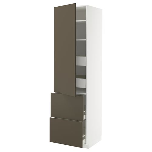 kitchen high cabinet