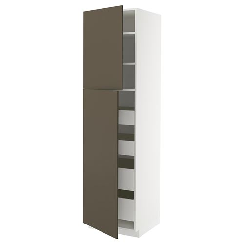 kitchen high cabinet