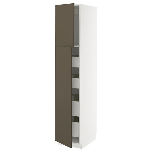 kitchen high cabinet