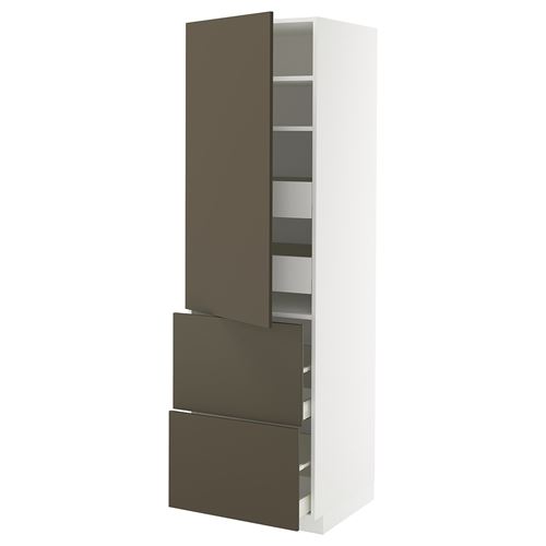 kitchen high cabinet