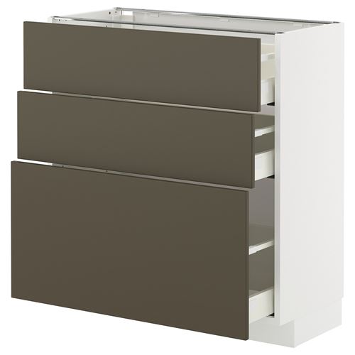 HAVSTORP brown-beige