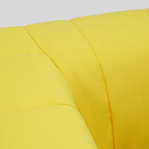 IKEA - KLIPPAN, 2-seat sofa, langban bright yellow