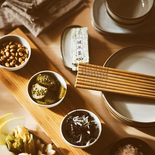IKEA - TREBENT, yemek çubuğu, bambu