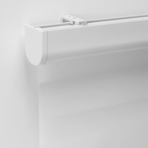 IKEA - TANDLUNDFLY, stor perde, beyaz, 60x155 cm