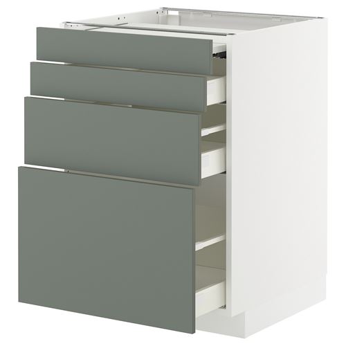base cabinet with drawers
