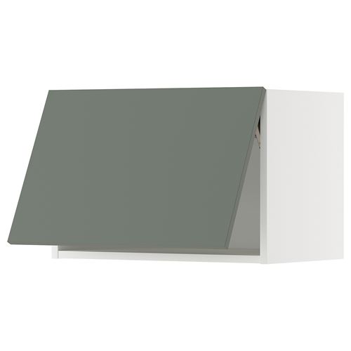 NICKEBO matt grey-green