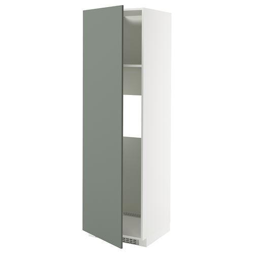 NICKEBO matt grey-green