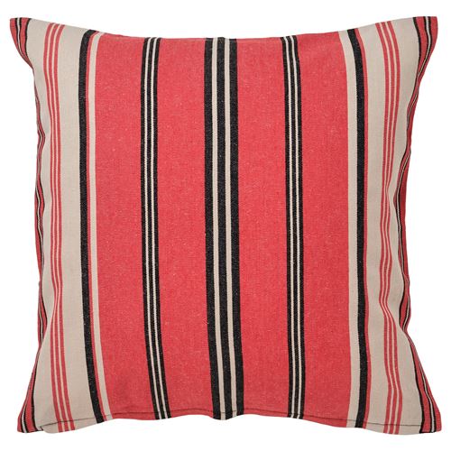 IKEA - VINTERFINT, lace pillow cover, red, 50x50 cm