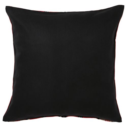 IKEA - VINTERFINT, lace pillow cover, red, 50x50 cm