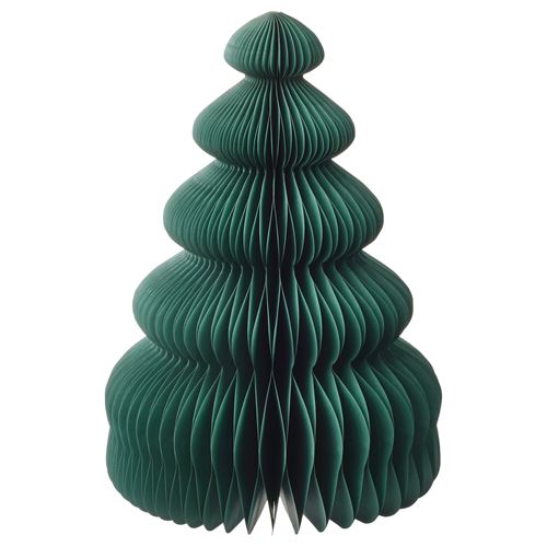 IKEA - VINTERFINT, decoration, green, 40 cm