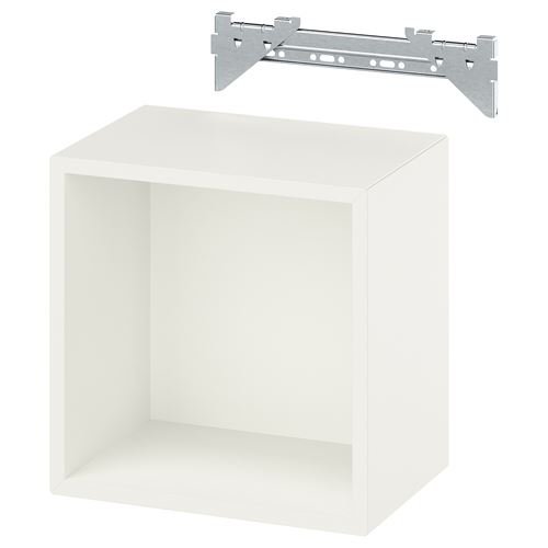 IKEA - EKET, wall cabinet unit, white, 35x25x35 cm