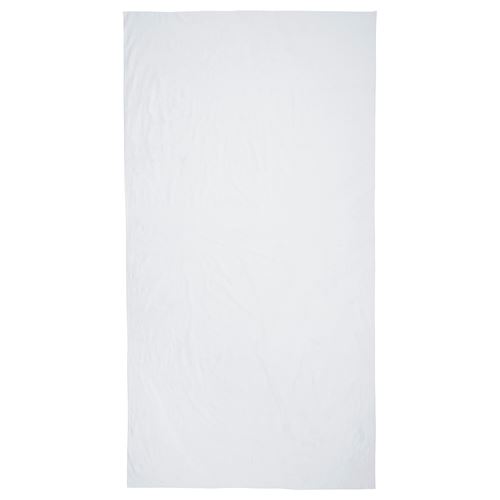 IKEA - DITTE, pre-cut fabric, white, 150x300 cm