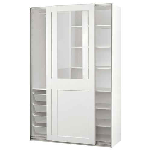 PAX sliding door wardrobe