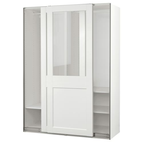 PAX sliding door wardrobe