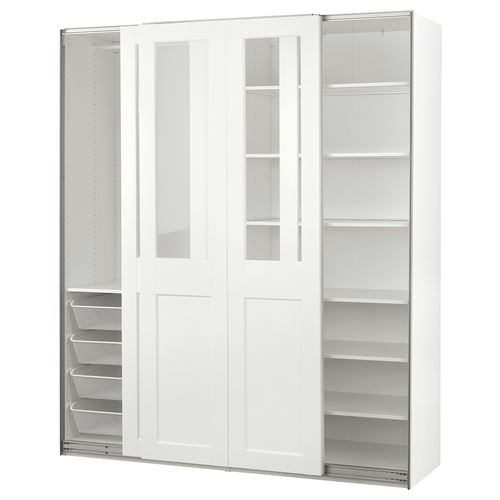 PAX sliding door wardrobe