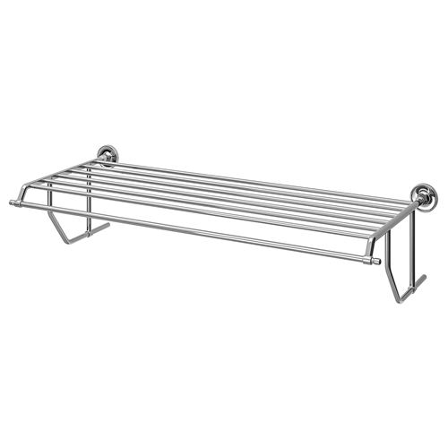 bathroom shelf