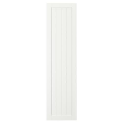 IKEA - GULLABERG, wardrobe door, white, 50x195 cm