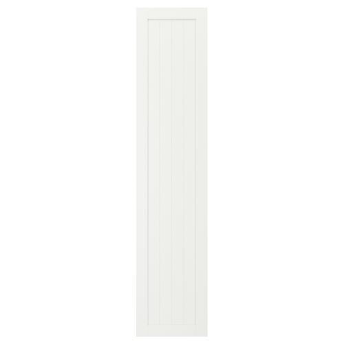 IKEA - GULLABERG, wardrobe door, white, 50x229 cm