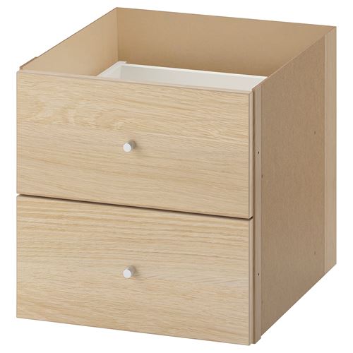 insert with drawer