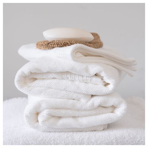 IKEA - TRADCYPRESS, kokulu tealight mum, beyaz, 3.5 saat