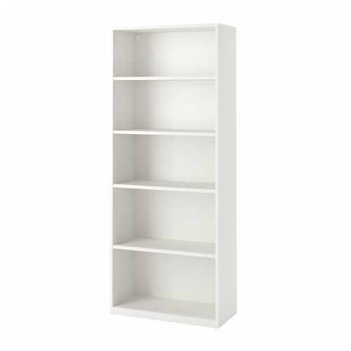 IKEA - TONSTAD, bookcase, off white, 81x37x201 cm