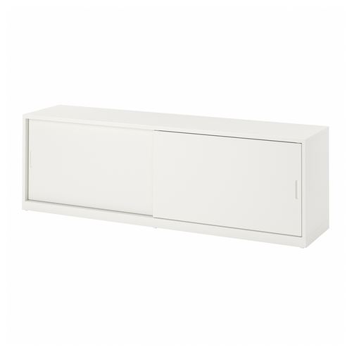 IKEA - TONSTAD, tv bench, off white, 177x37x56 cm