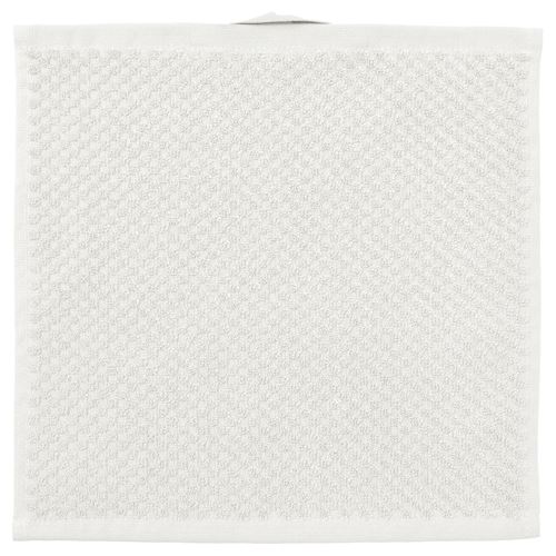 IKEA - GULVIAL, hand towel, white, 30x30 cm