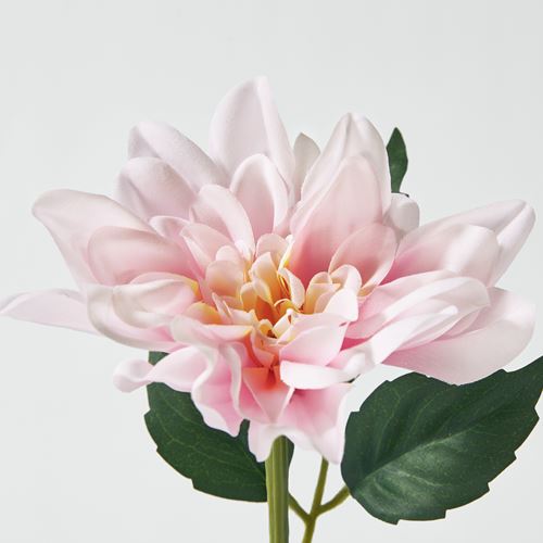 IKEA - SMYCKA, artificial flower, pink, 30 cm