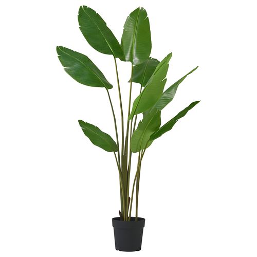 IKEA - FEJKA, artificial plant, green, 23 cm