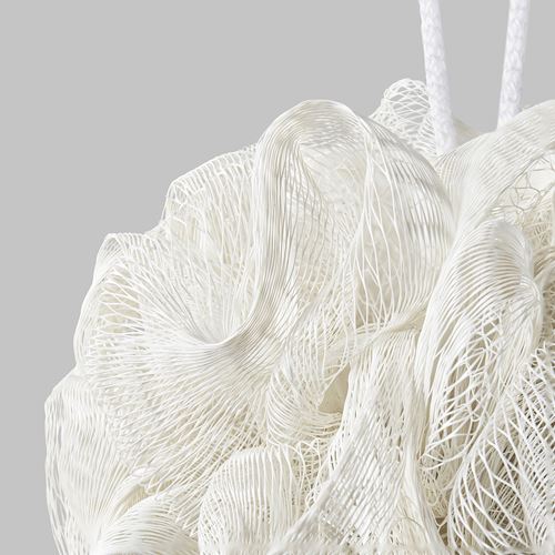 IKEA - ABYAN, body puff, multicolour