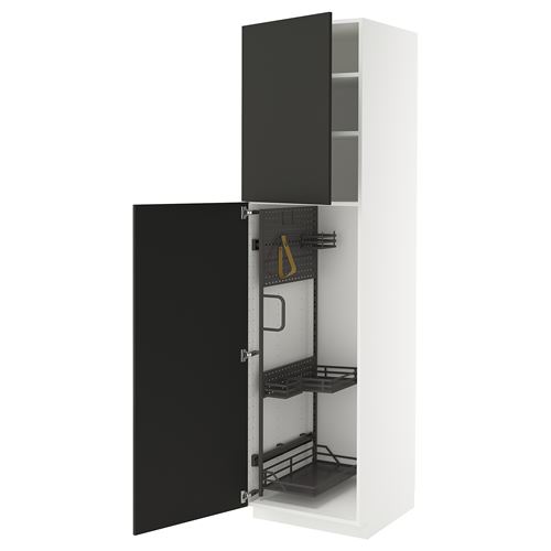 cleaning cabinet