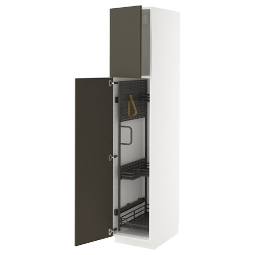 cleaning cabinet