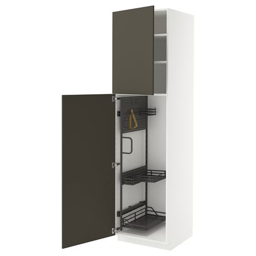 cleaning cabinet