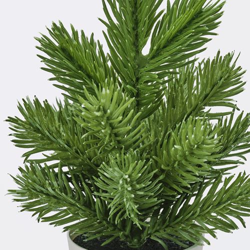 IKEA - VINTERFINT, artificial plant, green, 6 cm