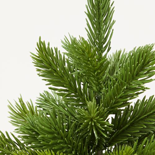 IKEA - VINTERFINT, yapay bitki, yeşil, 9 cm