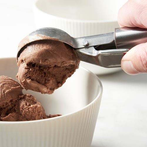 IKEA - IDEALISK, ice-cream scoop, stainless steel