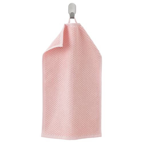 IKEA - GULVIAL, hand towel, pale pink, 30x50 cm