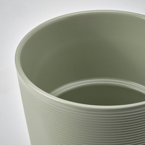 IKEA - BROKSPIREA, toprak saksı, açık yeşil, 12 cm